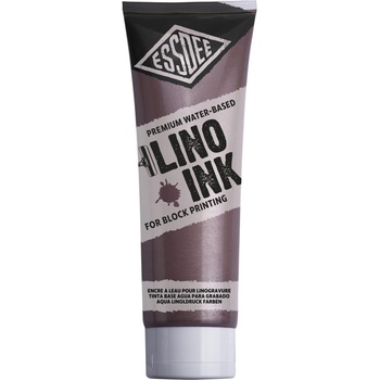 Essdee Block Printing Ink Боя за линогравюра Metallic Bronze 300 ml (LPI/13)