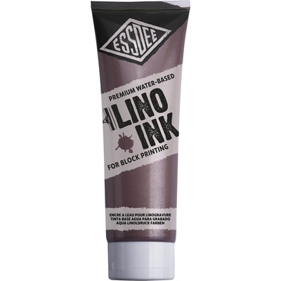 Essdee Block Printing Ink Боя за линогравюра Metallic Bronze 300 ml (LPI/13)