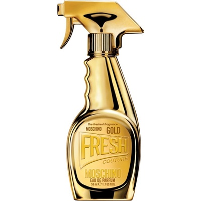 Moschino Fresh Gold Couture parfémovaná voda dámská 50 ml