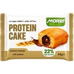 MHN | More Healthy Nutrition Protein Cake with Zero Added Sugar | 22% High Protein [40 грама] Какао