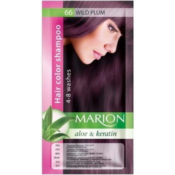 Marion tónovací šampon 66 fialový 40 ml