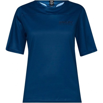 Oakley WMNS Factory PILOT LITE SS dámsky Poseidon