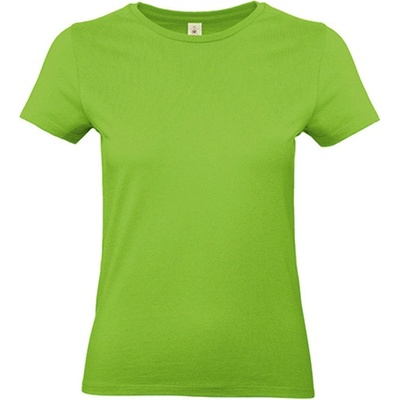 B&C Dámske tričko TW04T Orchid Green
