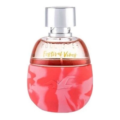 Hollister California Festival Vibes parfémovaná voda dámská 100 ml