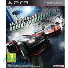 Ridge Racer: Unbounded