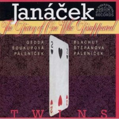 Janacek: The Diary of One Who Disappeared CD