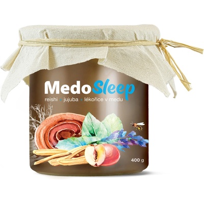 MycoMedica MedoSleep 400 g