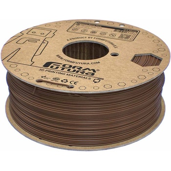 FormFutura PLA филамент FormFutura EasyFil ePLA, 1.75 mm, 1 kg, Beige Brown