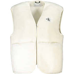 Calvin Klein Дамски елек, calvin klein, Бял (j20j222243_biybi)