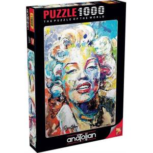 Anatolian Пъзел Anatolian от 1000 части - Мерилин, Толга Ертем (P1095)