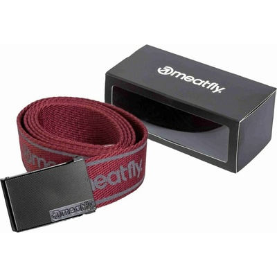 Meatfly колан Draco Dark Wine / Violet Meatfly | Siv | МЪЖЕ | ЕДИН РАЗМЕР