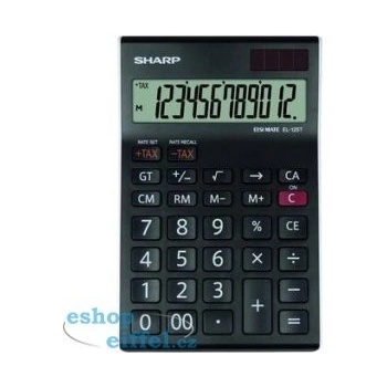Sharp EL 125 TWH