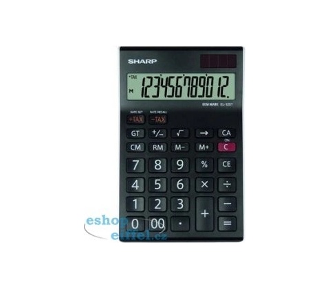 Sharp EL 125 TWH