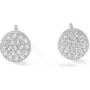 Ornamenti Shiny Dots silver ORM150006