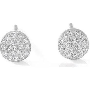 Ornamenti Shiny Dots silver ORM150006