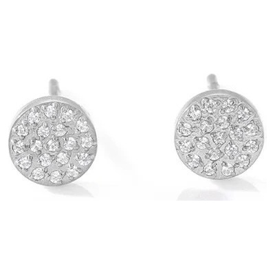 Ornamenti Shiny Dots silver ORM150006