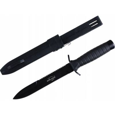 Mil-Tec WZ98 Oxi Dýka s Pílou Vojenský Pošva Survival