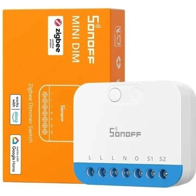 SONOFF MINI Extreme Zigbee Stmívací Modul | MINI-ZBDIM