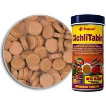 Image 1 of Tropical Cichlid Tabin - Самозалепващи се дънни таблетки
