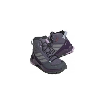 Adidas Terrex Ax4R Mid CLIMAWARM+ K (JS2924) Юношески Боти