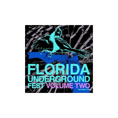 Various - Florida Underground Fest Volume Two LP Vinyl
