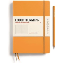 Leuchtturm1917 Zápisník Rising Sun Medium A5 bodkovaný