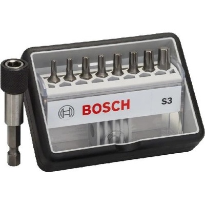 Bosch 9dílná T 25 mm 2607002562