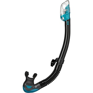 TUSA шнорхел hyperdry elite 2 черен (tus sp0101qb bk m)