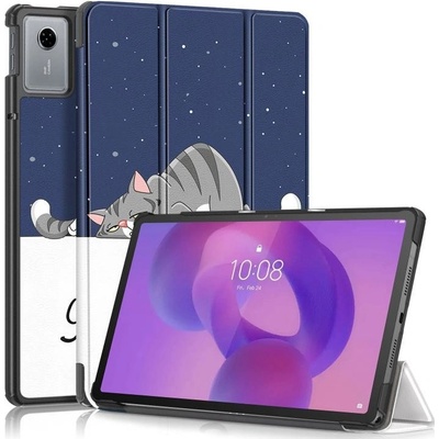 Vsechnonamobil 116922 ART Zaklápěcí pouzdro pro Lenovo Idea Tab LAZY CAT