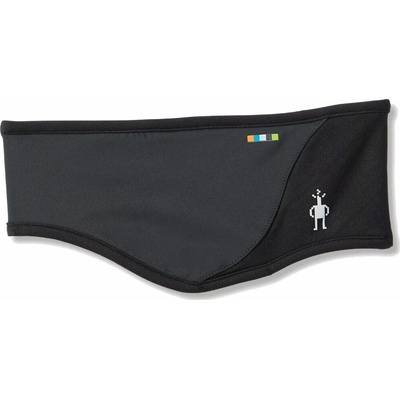 Smartwool Active Fleece wind headband black