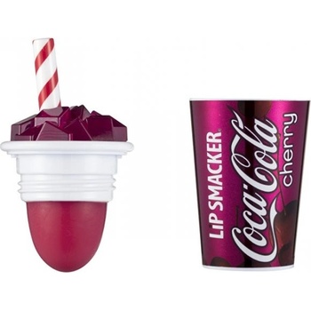 Lip Smacker Coca Cola Fanta príchuť Strawberry 7,4 g