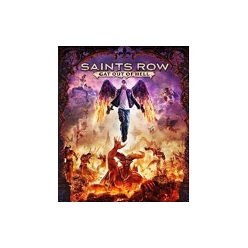 Saints Row 4: Gat Out of Hell