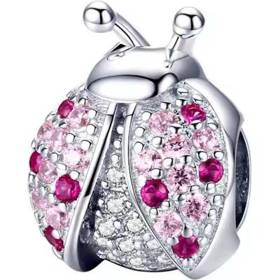 P&J Jewellery Stříbrný přívěsek Beruška SB237
