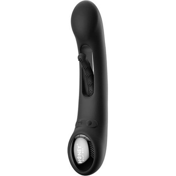 HoneyPlayBox Tempo Pressure Sensing App-Controlled Kinky Finger Tapping G-spot