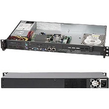 Supermicro SC502L-200B