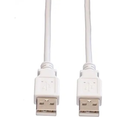 Roline Cable USB2.0 A-A, 1.8m, Value 11.99. 8919 (11.99.8919)