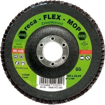 Reca Kotouč lamelový brusný 125 mm 012512000