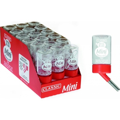 Beeztees napájačka pre myši plastová 75 ml