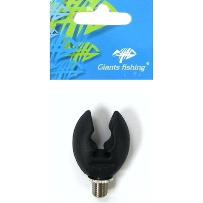 Giants Fishing Rohatinka Rubber Rod Rest Heavy Duty Black