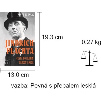 Jindřich Plachta Taussig Pavel