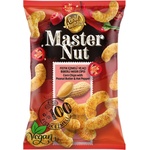Gold Harvest Master Nut Царевичен снакс Люти чушки и Фъстъчено масло 100г