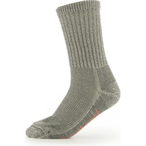 Smartwool Дамски туристически чорапи Smartwool Women's Classic Hike Light Cushion Crew Walking socks - Medium Gray - размер 38-41 (EU) (201-4050-0312)
