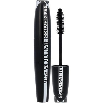 Image 1 of L'Oréal Mega Volume Collagene 24h спирала за обем 9 ml нюанс Extra Black