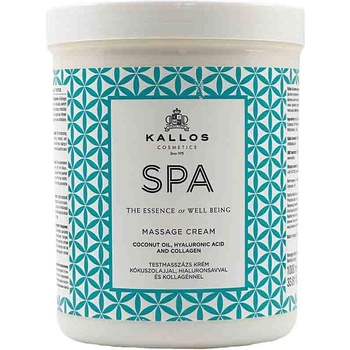 Kallos Spa Massage Cream 1000 ml