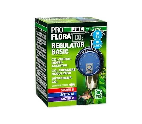 JBL Proflora CO2 Regulátor Basic