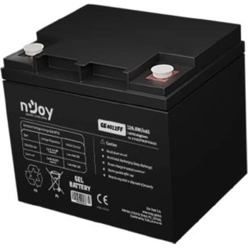 Батерия 12V 40Ah 126 W/cell, GE4012FF (BTVGCDTOABFFFCW01B)
