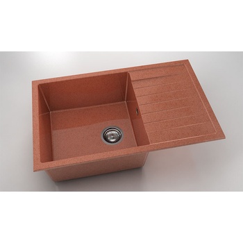 Image 1 of FAT Мивка Vanguard 228, Granicite, 239 Dark selmon, с включен сифон