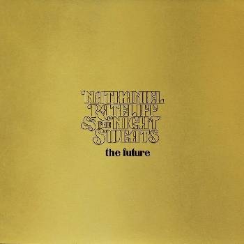 Nathaniel Rateliff & The Night Sweats - The Future (Coloured) (180 g) (LP) (0888072280441)