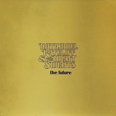 Nathaniel Rateliff & The Night Sweats - The Future (Coloured) (180 g) (LP) (0888072280441)