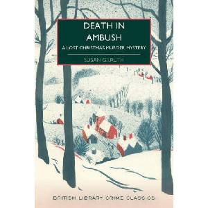 Death in Ambush (ISBN: 9781464278877)